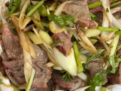 凉拌羊肉-教师之家赵家羊汤馆(东青龙街店)