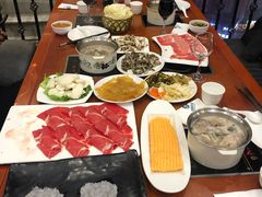 -蓝鲸大酒店旋转餐厅