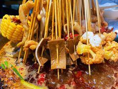 -李记称盘牛杂串串(广厦店)
