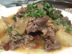 -名羊天下陕北横山铁锅炖羊肉(博文路店)