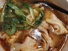 红油抄手-谭师爷龙抄手(白下路店)