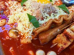 -包装马车·韩国料理·포장마차