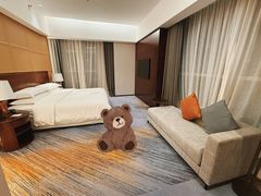 -广州粤海喜来登酒店