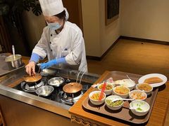 自助取餐区-蜀SHU·川菜