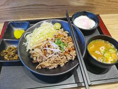 -町门烤肉拌饭专门店(哈西万达店)