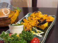 -克比叔叔印度餐厅Kebabs on the Grille (人民广场店)
