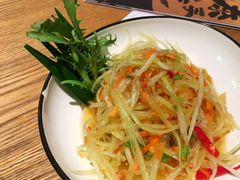 青木瓜沙律-太泰(万象城店)