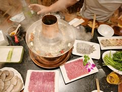 -南门涮肉(北洼路店)