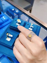 点击看大图 -Cindy Jewelry·钻戒·彩色宝石