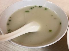 鱼汤-高邮面馆(明瓦廊店)