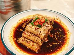 蒜泥白肉-南山翁新概念川菜(红山常发广场店)