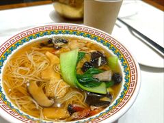 -天龙宝严素食馆(大兴善寺店)