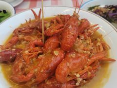 -阿胖龙虾小海鲜(宁国南路总店)
