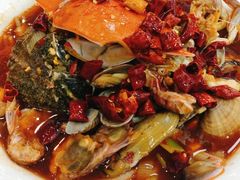 -聚德福海鲜家常菜(刘庄店)