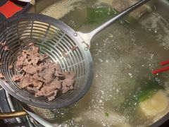 -南城十里潮汕鲜牛火锅·鲜虾生滚粥(融汇老商埠店)