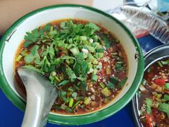 -马路边边·成都串串(翠柏路店)