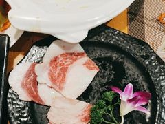 -韩盛源泥炉烤肉店(高深路店)
