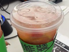 -Yes Lemon就是柠·手打柠檬茶(苏州中心一店)