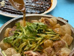 -萍香大厨·葱烧大鱼头(解放北路店)