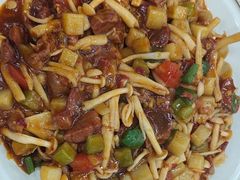 -乔家满族八大碗(流水沟店)