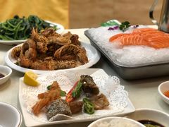 椒盐赖尿虾-新享乐海鲜(翠华路店)