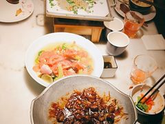 -绿茶餐厅(千岛湖银泰城店)