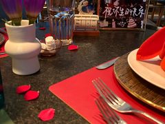 -莲西餐(曲江店)