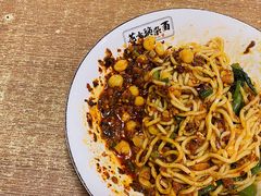 -花市豌杂面(民生路店)