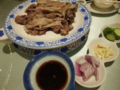 手抓羊肉-宁夏国强手抓羊肉·清真菜(未央路凤三店)