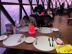 -东方明珠·空中旋转餐厅