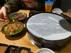 -胖记烤肉(江汉路店)