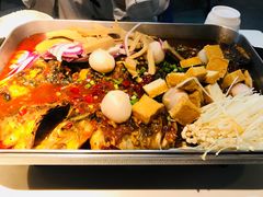 -鱼酷活鱼烤鱼(中联广场店)