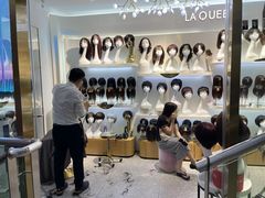 -LAQUEEN 时尚健康假发(万象城总店)