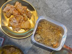 -金喜娜无限自助烤肉(泰达永旺店)
