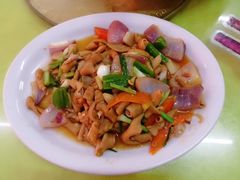 -红炎炎农家菜老字号(金水台店)