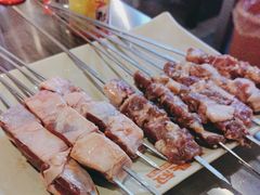 -大头叔烤鸡爪·朝鲜族烤串(天池路店)