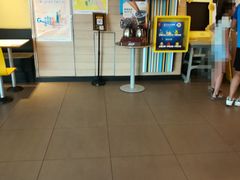 -麦当劳(朝阳路得来速店)