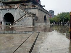 -咸阳湖景区-统一广场