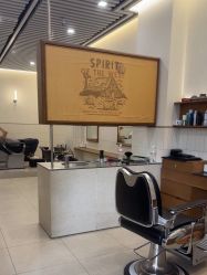 -MARTIN'S BARBER SHOP男士理发馆