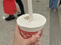 -LELECHA乐乐茶(王府井喜悦店)