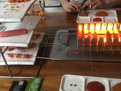 -丰茂烤串(钦州北路店)