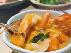 海鲜冬阴功-CHINCHIN 青青·泰国料理(万象食家店)