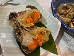 酱蟹-渔娘渔家丹东海鲜(东直门店)