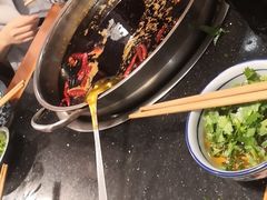 -飘香火锅(玉林西路店)