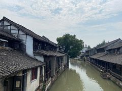 -乌镇东栅景区