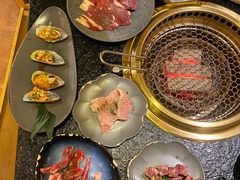 牛肉粒-肉匠日式烧肉屋·和牛居酒屋·酒水小食堂(大汉悦中心店)