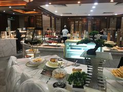 -大佛寺高级素食自助餐厅
