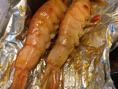 烤大虾-老虎滩大连海鲜烧烤(建邺云锦路总店)