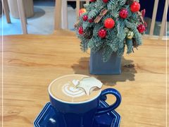 -KYO COFFEE(胶州路店)