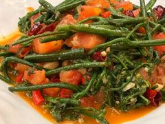 番茄炒野菜-多哥水傣味餐厅(司马巷店)